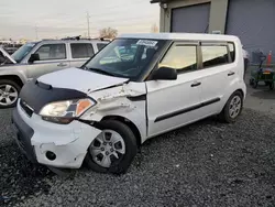 Salvage Cars with No Bids Yet For Sale at auction: 2011 KIA Soul