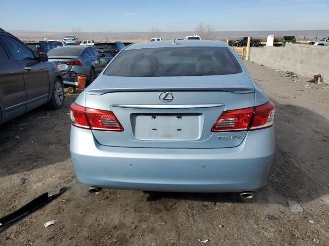 2011 Lexus ES 350