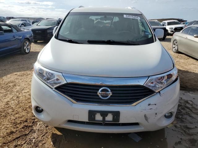 2017 Nissan Quest S