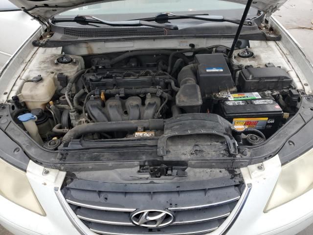 2010 Hyundai Sonata GLS