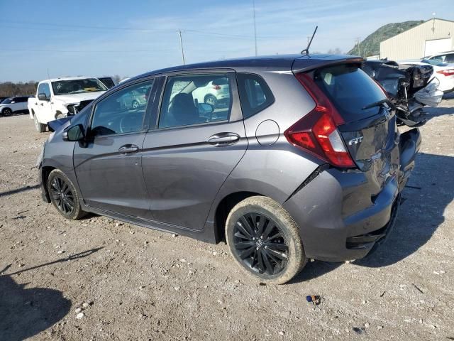 2018 Honda FIT Sport