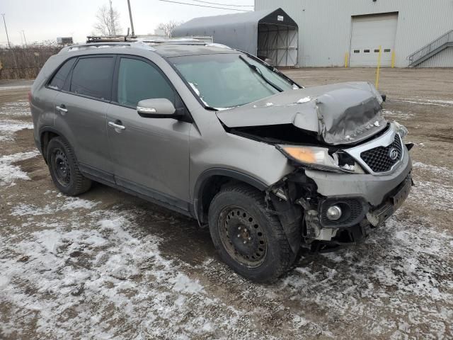 2011 KIA Sorento Base