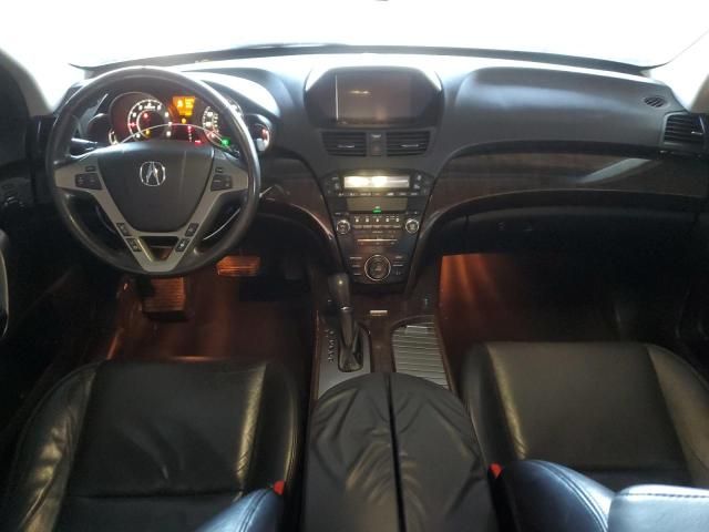 2010 Acura MDX Technology