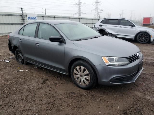 2011 Volkswagen Jetta Base