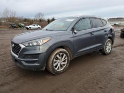 2019 Hyundai Tucson Limited en venta en Columbia Station, OH