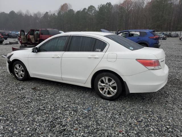 2009 Honda Accord LXP