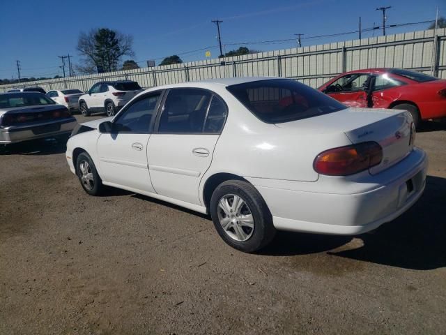 1999 Chevrolet Malibu