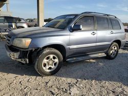 2004 Toyota Highlander en venta en West Palm Beach, FL