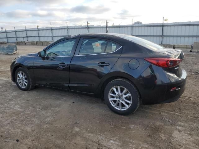 2016 Mazda 3 Sport