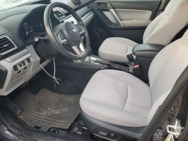 2018 Subaru Forester 2.5I Premium