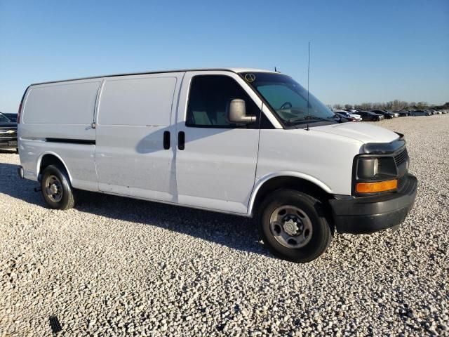 2015 Chevrolet Express G3500