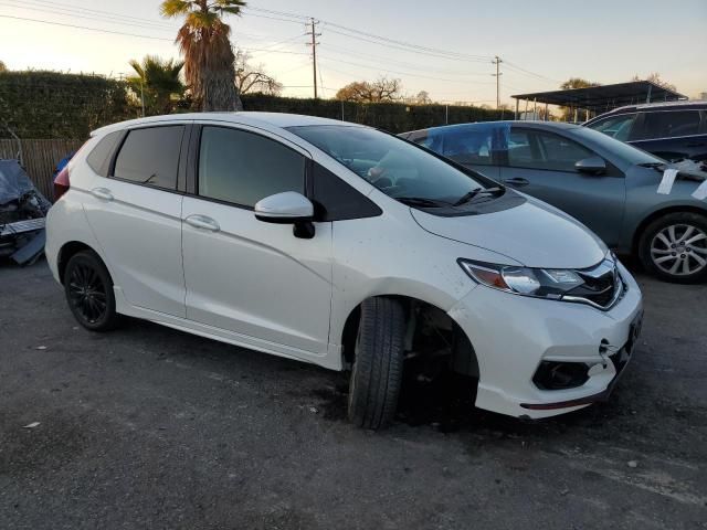 2019 Honda FIT Sport