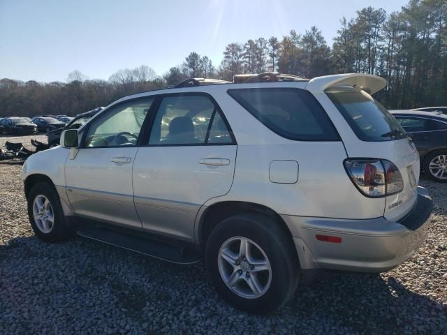 2003 Lexus RX 300