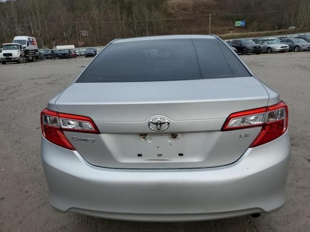 2013 Toyota Camry L