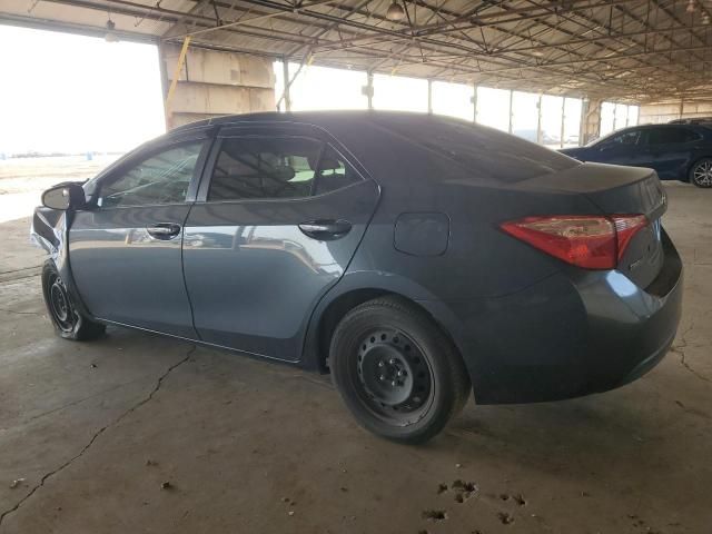 2017 Toyota Corolla L