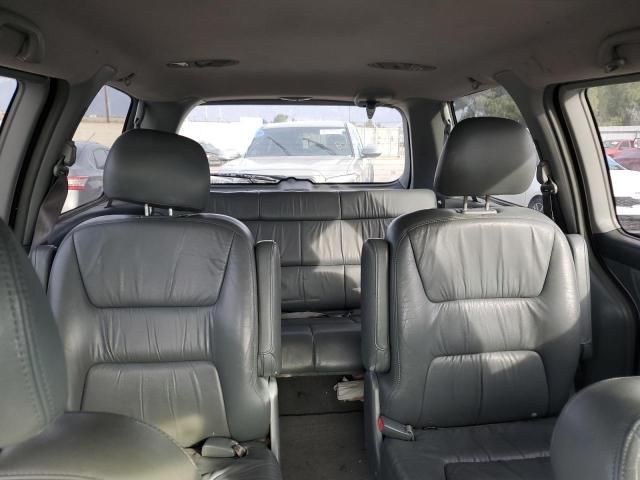 2003 Honda Odyssey EXL