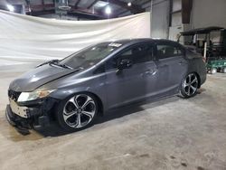 Lotes con ofertas a la venta en subasta: 2013 Honda Civic LX