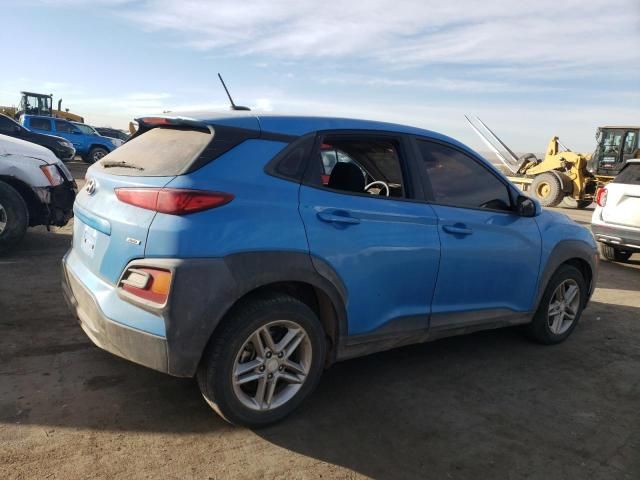 2019 Hyundai Kona SE