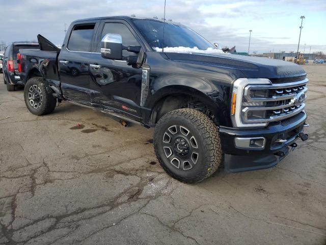 2023 Ford F350 Super Duty