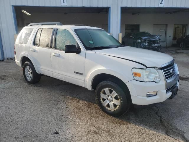 2008 Ford Explorer XLT