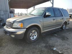 Salvage cars for sale at Los Angeles, CA auction: 1999 Ford Expedition