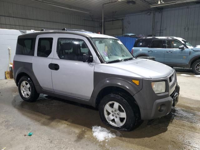 2003 Honda Element EX