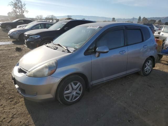 2008 Honda FIT