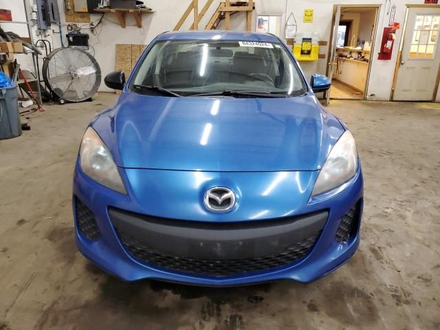 2012 Mazda 3 I