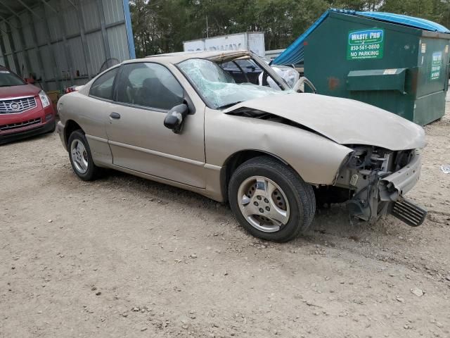 2004 Pontiac Sunfire