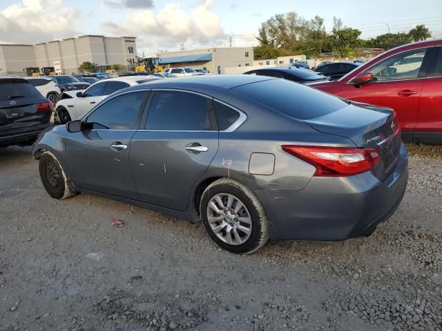 2016 Nissan Altima 2.5