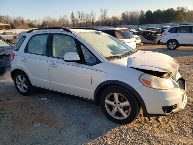 2008 Suzuki SX4 Base