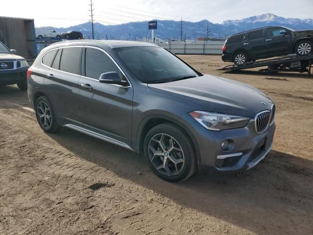 2018 BMW X1 XDRIVE28I