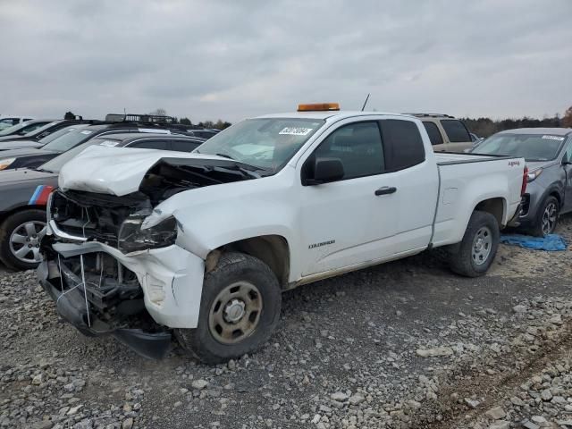 2019 Chevrolet Colorado