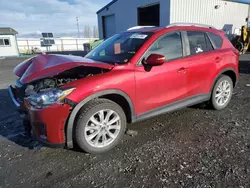 Mazda salvage cars for sale: 2015 Mazda CX-5 GT