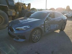 Salvage cars for sale at Miami, FL auction: 2024 BMW 228I