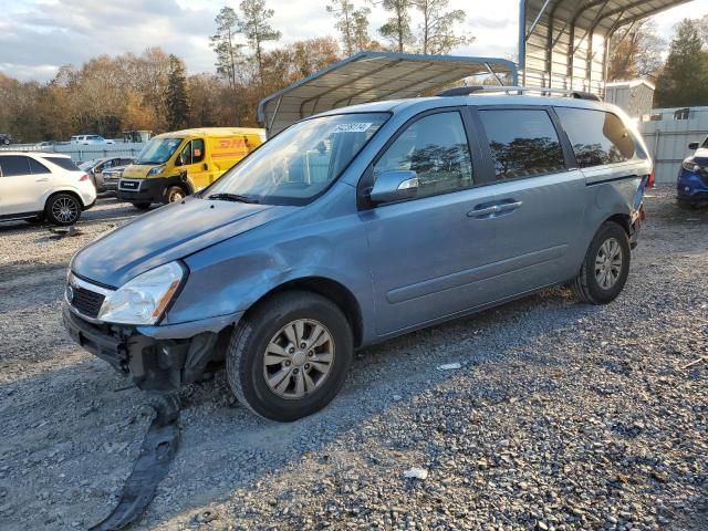 2012 KIA Sedona LX