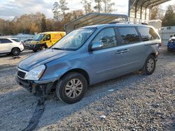 2012 KIA Sedona LX en venta en Augusta, GA