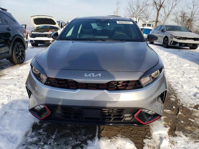 2024 KIA Forte GT Line