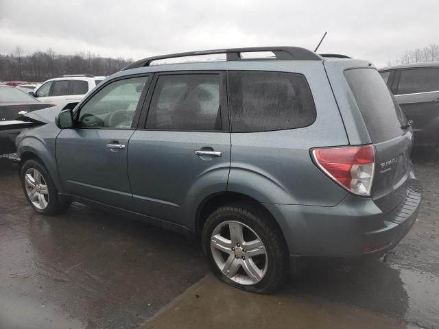 2010 Subaru Forester 2.5X Premium