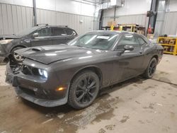 Vehiculos salvage en venta de Copart Casper, WY: 2020 Dodge Challenger GT