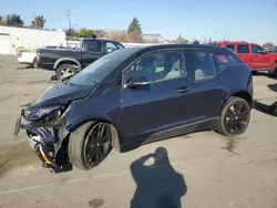 BMW i Series Vehiculos salvage en venta: 2021 BMW I3 S BEV