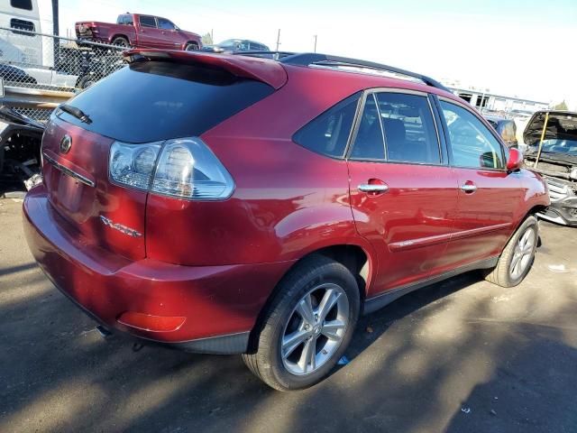 2008 Lexus RX 400H