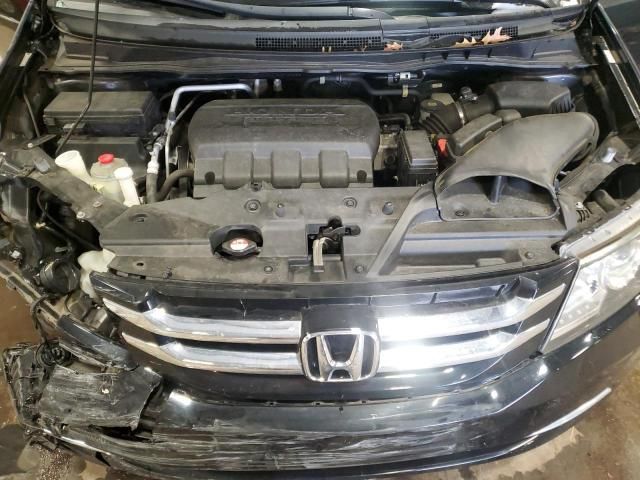 2016 Honda Odyssey EXL