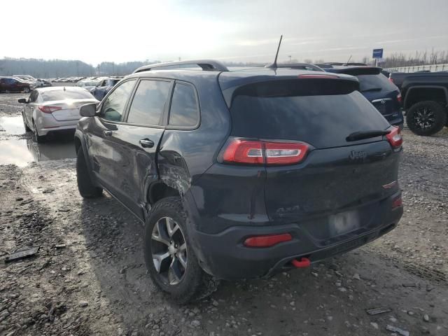 2017 Jeep Cherokee Trailhawk