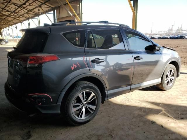 2018 Toyota Rav4 Adventure