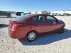 2018 Nissan Versa S