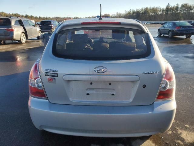 2009 Hyundai Accent GS