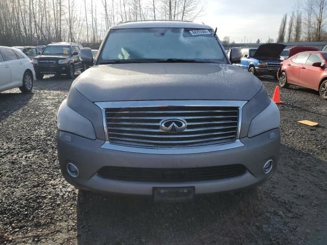 2011 Infiniti QX56