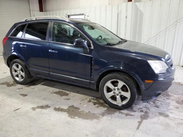 2014 Chevrolet Captiva LTZ