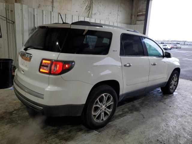 2016 GMC Acadia SLT-1